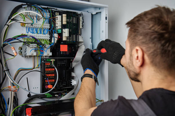 Licensed Electrical Panel Upgrade service in Lincoln Park, NY - No Joke electrician
